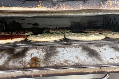 Pine Grove Pizza aka D’Bad Pizza